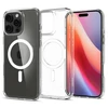 Spigen Ultra Hybrid Mag MagSafe Apple iPhone 16 Pro Max – dėklas telefonui baltos spalvos