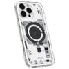 Dėklas Spigen Ultra Hybrid MagSafe, neo one – Apple iPhone 16 Pro Max