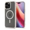 Spigen Ultra Hybrid Mag MagSafe Apple iPhone 16 Pro Max – dėklas telefonui titano spalvos