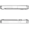 Spigen Ultra Hybrid Mag MagSafe dėklas, skirtas Samsung Galaxy S25 Ultra Baltas