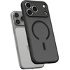 Spigen Ultra Hybrid MagSafe dėklas iPhone 17 Pro - Juodas