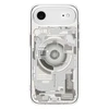 Spigen Ultra Hybrid MagSafe dėklas skirtas Apple iPhone 17 Air Zero One – titanium