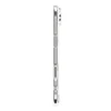 Spigen Ultra Hybrid MagSafe dėklas skirtas Apple iPhone 17 Air Zero One – baltos spalvos
