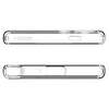 Spigen Ultra Hybrid Onetap Ring dėklas, skirtas Samsung Galaxy 24 Ultra baltos spalvos