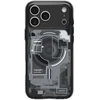 Dėklas Spigen Ultra Hybrid phone case with MagSafe support for Apple iPhone 17 Pro juodas