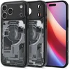 Dėklas Spigen Ultra Hybrid phone case with MagSafe support for Apple iPhone 17 Pro juodas