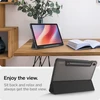 Spigen Ultra Hybrid Pro, juodos spalvos – Samsung Galaxy Tab S10 FE