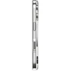 Spigen „Ultra Hybrid S“ telefono dėklas su MagSafe palaikymu, skirtas Apple iPhone 17, permatomas