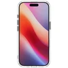 Spigen „Ultra Hybrid S“ telefono dėklas su MagSafe palaikymu, skirtas Apple iPhone 17, permatomas