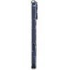 Spigen Ultra Hybrid „T“ Mag telefono dėklas su MagSafe palaikymu, skirtas iPhone 17 Pro, mėlynas