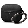 Spigen AirPods Pro dėklas Urban Fit ASD00572 Juodas, Polikarbonatas, Įkrovimo Dėklas, Dėklas nuo įbrėžimų, Apple AirPods Pro