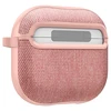 Spigen Urban Fit – dėklas skirtas Apple AirPods 4 (Rose Gold)