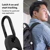 Spigen Vault dėklas skirtas Apple AirTag – Matte juodos spalvos