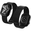Spigen WBF01 apyrankė, skirta Apple Watch 44 / 45 / 46 / 49 mm - juoda