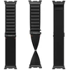 Spigen WBF1 DIRŽELIS Samsung Galaxy WATCH 8 / 9 / CLASSIC (40 / 44 / 46 MM) Juodas