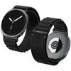 Spigen WBF1 DIRŽELIS Samsung Galaxy WATCH 8 / 9 / CLASSIC (40 / 44 / 46 MM) Juodas