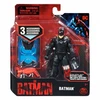 Spin Master BATMAN 4'' figūrėlė su aksesuarais, 6061619