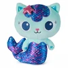 Spin Master „Gabi's Cat House“: „Mermaid Plush Deluxe“.