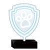 Forever Neon LED ant stovelio Paw Patrol - Paw OW-120246