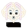 Spin Master Forever Neon LED ant stovelio Paw Patrol - Skye OW-120546