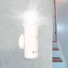 Spintos LED šviestuvas FLC-03 PIR 3xAAA Forever Light