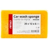 Automobilių plovimo kempinė, vidutinė, 20 x 12 x 6 cm, amio-02662