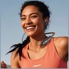 Sports ausinės AWEI G82BL Bluetooth juodos spalvos