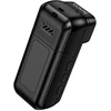Sports camera Hoco 1,47" IPS 2K/15fps Wi-Fi DV105 juodas