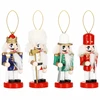 Springos CA1110 KALĖDINĖS SPRIEGTUKĖS ORRANMENTAS 10 CM 4 Vnt.