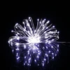 Springos LED lemputės 20 diodų, šalta balta spalva, 1,9 m