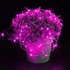 Springos Girlianda su 20 LED diodų, rožinė, 1,9 m