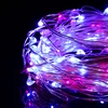 Springos Mikrolempučių girlianda su 20 LED diodų, 1,9 m