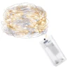 Springos Mikrošviesos girlianda 20 LED diodų, 1,9 m
