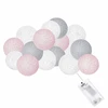 Springos Dekoratyvinė šviesos girlianda 10 LED, 2.1 m