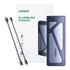 SSD korpusas UGREEN 15512 M.2 NVMe