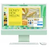 Stacionarus kompiuteris iMac 24“ 4.5K Retina, Apple M4 10C CPU, 10C GPU/24GB/512GB SSD/Žalias/INT