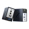 Mini kompiuteris GMKtec EVO-X1 - AMD Ryzen AI 9 HX 370 - 32 GB RAM + 1 TB SSD WIN 11 Pro