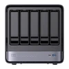 MINI-PC Minis Forum NAS N5 Pro AMD Ryzen AI 9 HX Pro 370, 32GB+128GB O