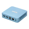 Mini kompiuteris Peladn WI-6 N100 12+512GB