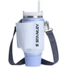 Stanley Carrying case for thermo mug with straw The All-Day Quencher Carry-All 0.89L light mėlynas