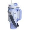 Stanley Carrying case for thermo mug with straw The All-Day Quencher Carry-All 1.18L light mėlynas