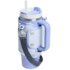 Stanley Carrying case for thermo mug with straw The All-Day Quencher Carry-All 0.89L light mėlynas