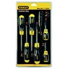 Atsuktuvų komplektas Stanley CUSHION GRIP; 7 vnt.