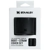 Stanley Quencher® batų užvalkalų ir šiaudelių rinkinys (1,18 l) - Juodas