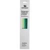 Atsarginiai šiaudeliai Stanley Quencher H2.O FlowState™ 1,18 L - žali, 4 vnt.