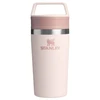 Stanley Termokrūze The Café-To-Go Travel Mug 0,35L šviesi rozā