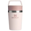 Stanley „Café-To-Go“ kelioninis termo puodelis, 0,23 l, rožinio kvarco spalvos