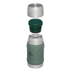 STANLEY DINNER THERMOS THE ARTISAN 0,5 L - HAMMERTONE Žalias