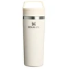 Stanley The Café-To-Go Travel Mug 0.47L in glossy cream color