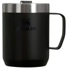 Terminis puodelis Stanley Classic Legendary Camp Juodas 2.0, 230 ml